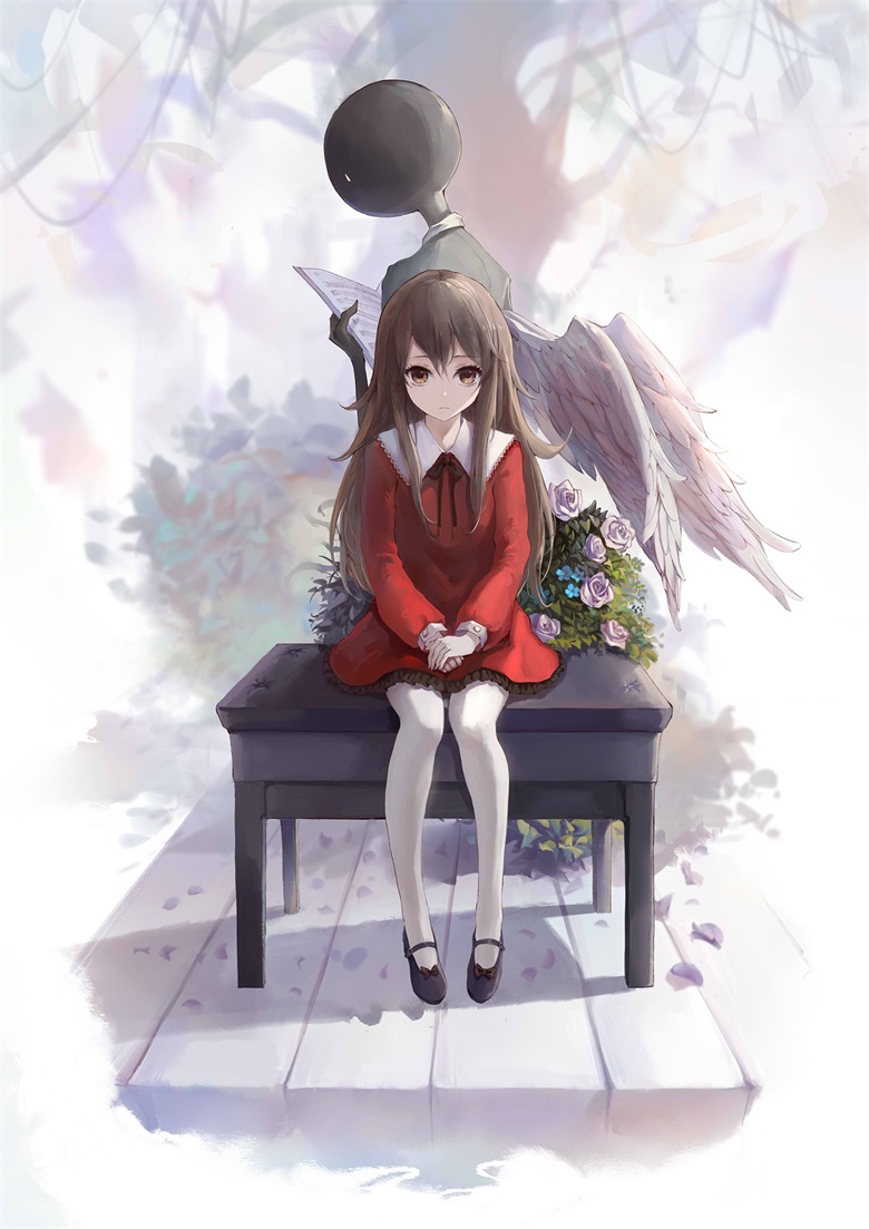 【画师推荐】加拿大画师sishenfan的作品欣赏