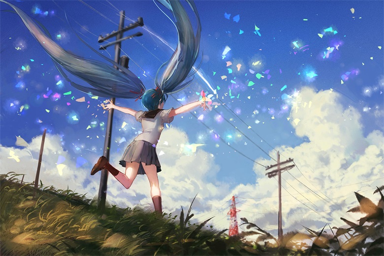 【画师推荐】加拿大画师sishenfan的作品欣赏