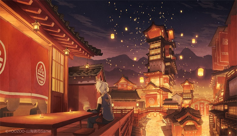 【画师推荐】日本画师ぽち的作品欣赏