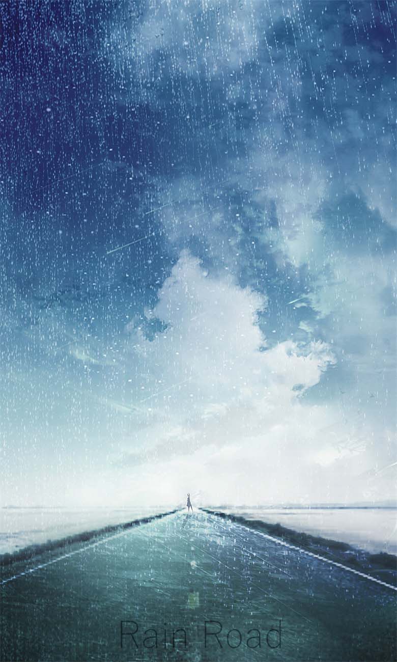 【画师推荐】中国画师Mr.echo的作品欣赏