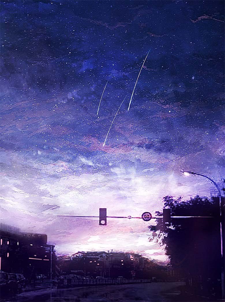 【画师推荐】中国画师Mr.echo的作品欣赏