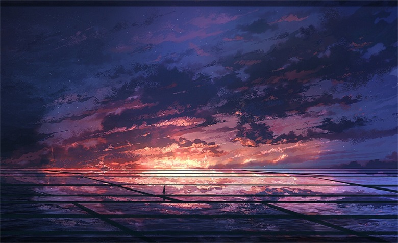 【画师推荐】中国画师Mr.echo的作品欣赏