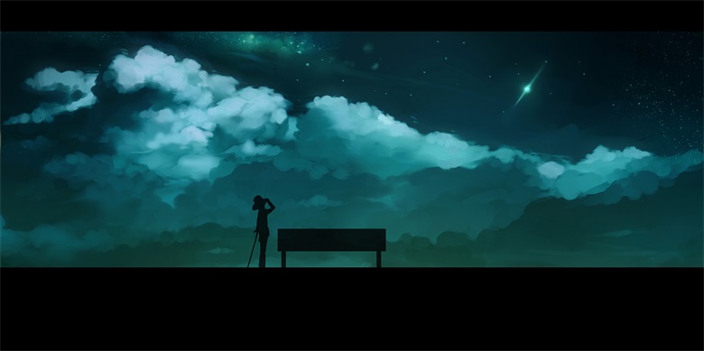 【画师推荐】中国画师Mr.echo的作品欣赏