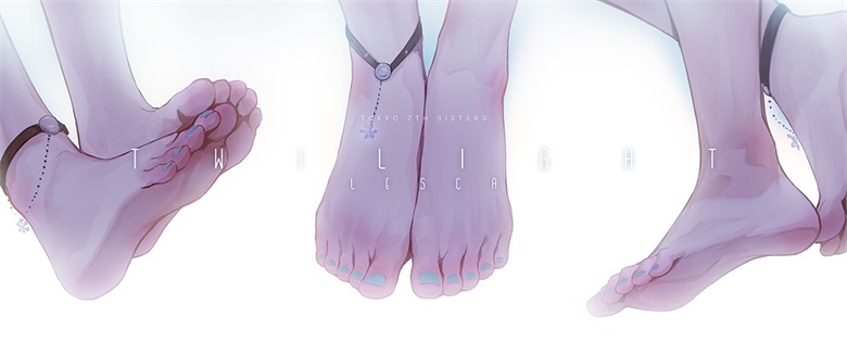 【画师推荐】日本画师ekao的作品欣赏