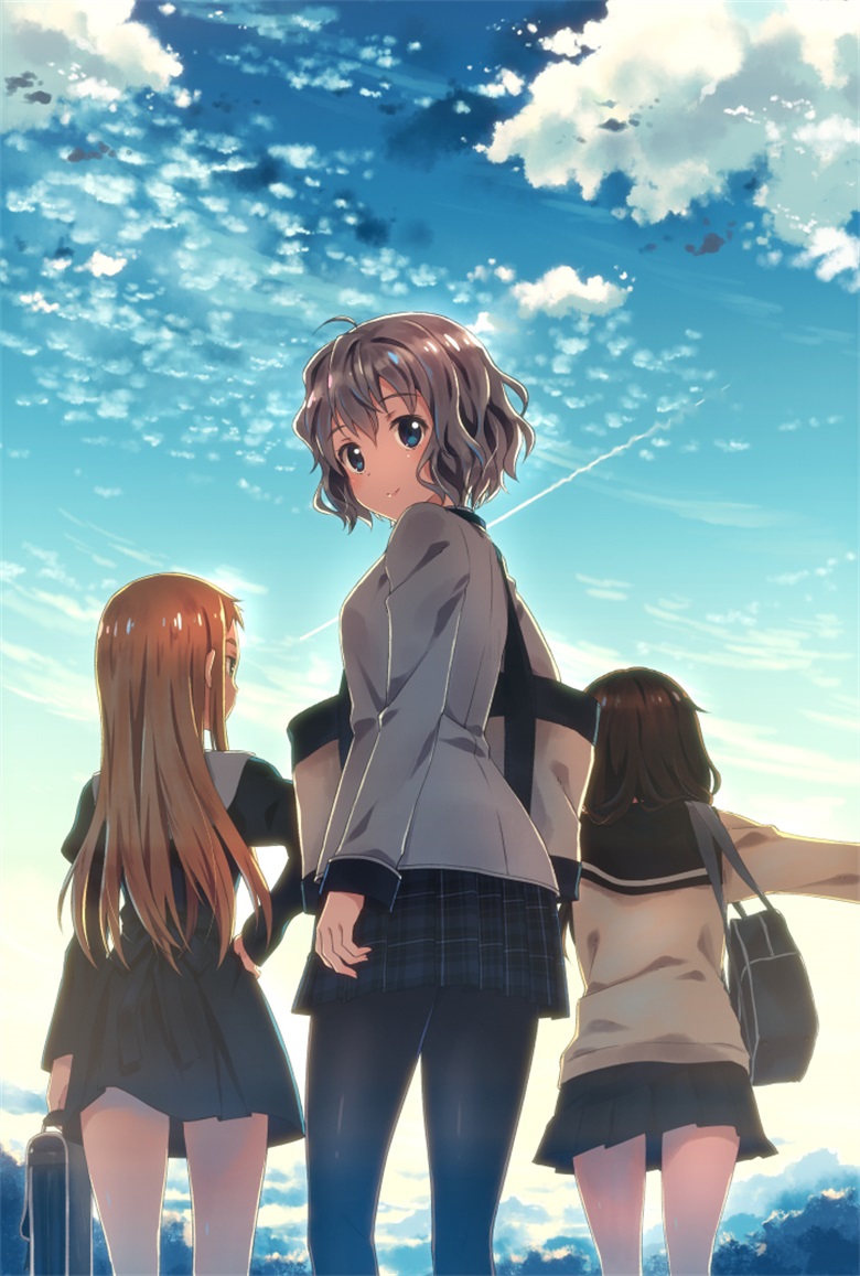 【画师推荐】日本画师結城辰也的作品欣赏
