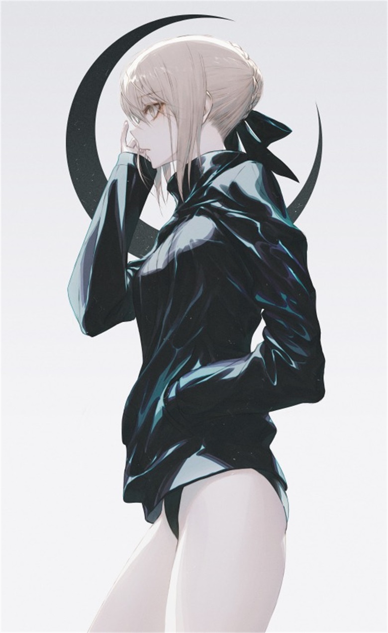 【画师推荐】韩国画师￦ANKE的作品欣赏