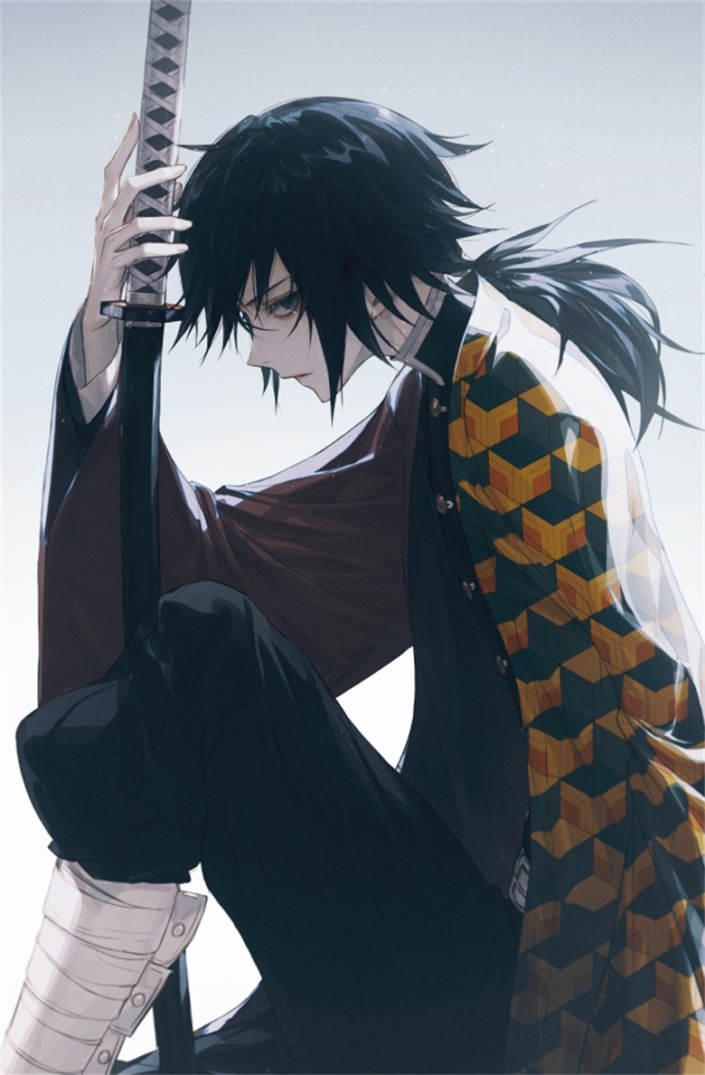 【画师推荐】韩国画师￦ANKE的作品欣赏
