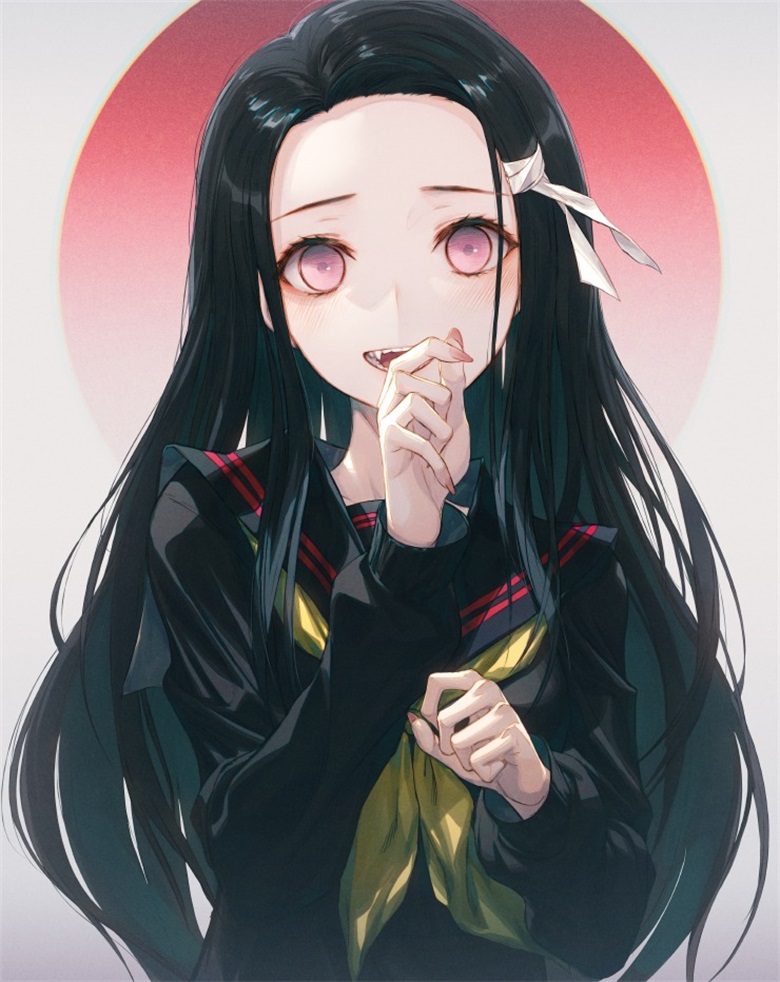 【画师推荐】韩国画师￦ANKE的作品欣赏