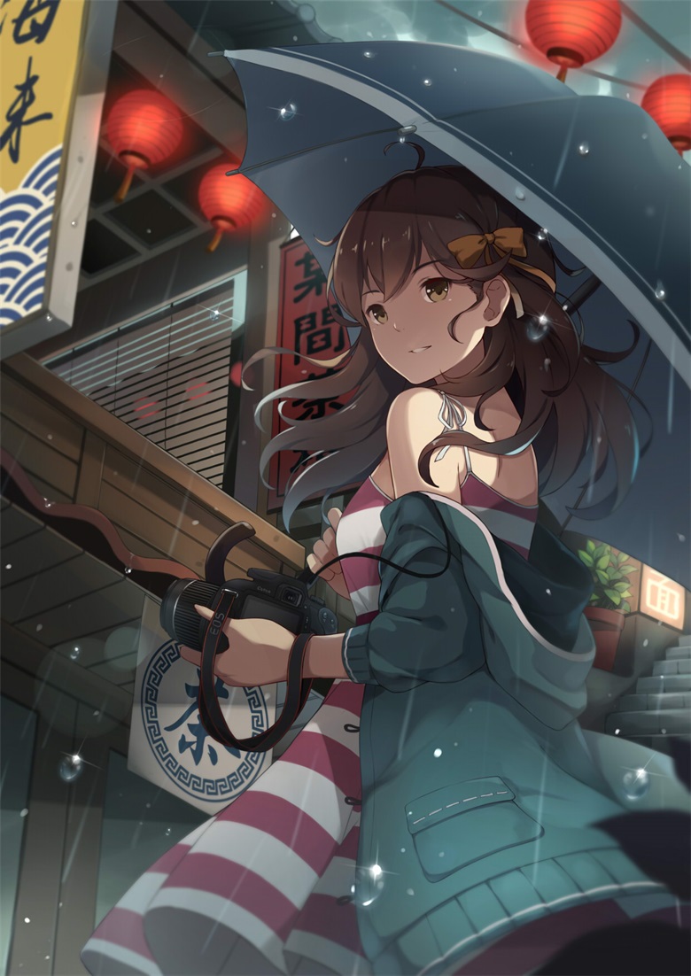 【画师推荐】马来西亚画师Kiyo木又的作品分享