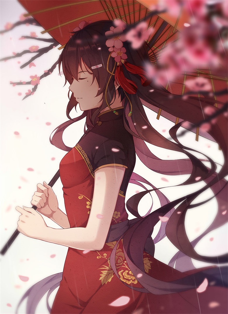 【画师推荐】马来西亚画师Kiyo木又的作品分享