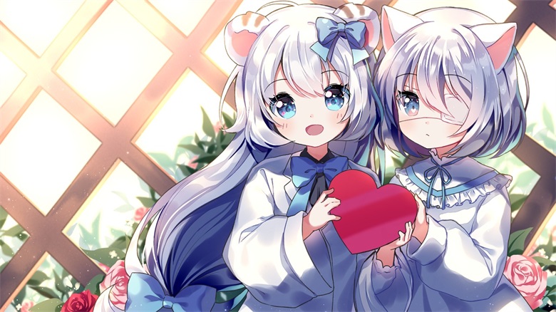【画师推荐】韩国画师MECHURAGI的作品欣赏