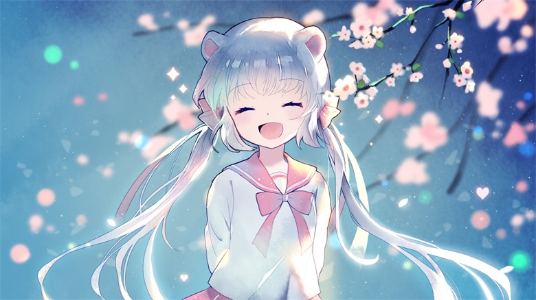【画师推荐】韩国画师MECHURAGI的作品欣赏