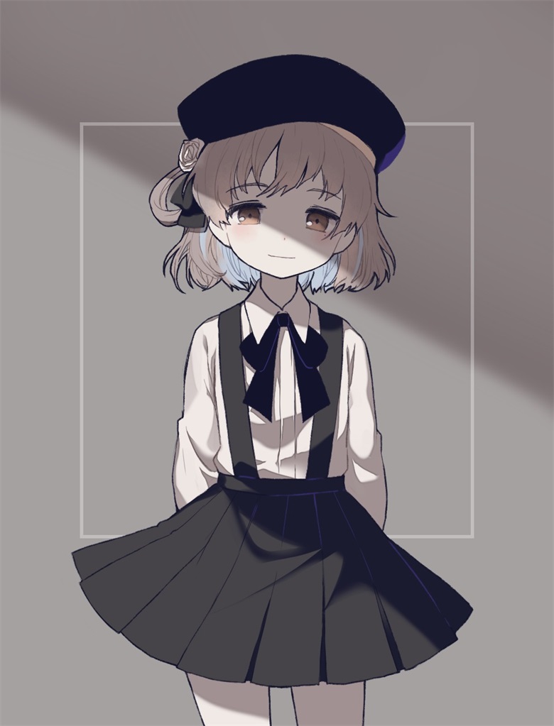 【画师推荐】韩国画师MECHURAGI的作品欣赏