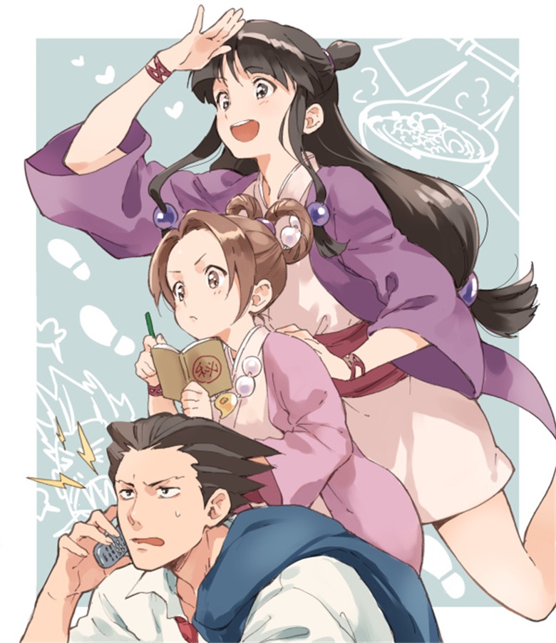 【画师推荐】画师侑（ゆう）的作品欣赏