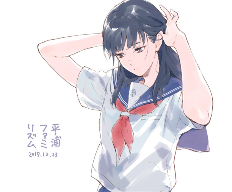 【画师推荐】画师侑（ゆう）的作品欣赏