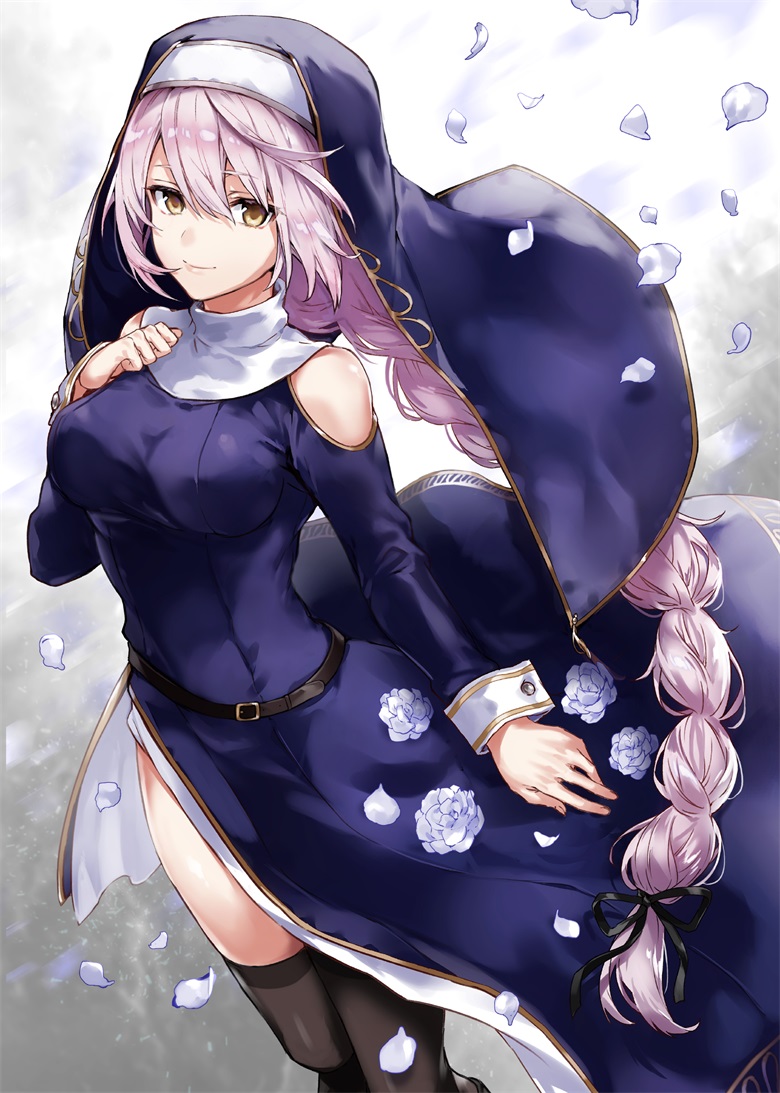 【画师推荐】日本琦玉县画师ありさか的作品欣赏