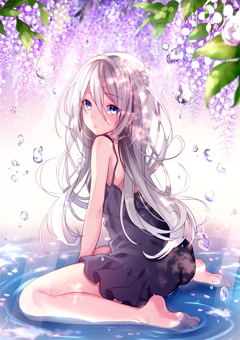 【画师推荐】日本画师カット的作品欣赏