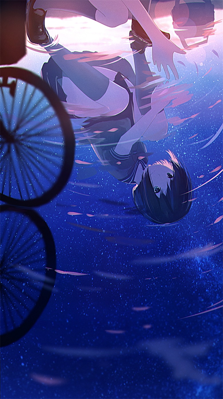 【画师推荐】日本画师みふる的作品分享