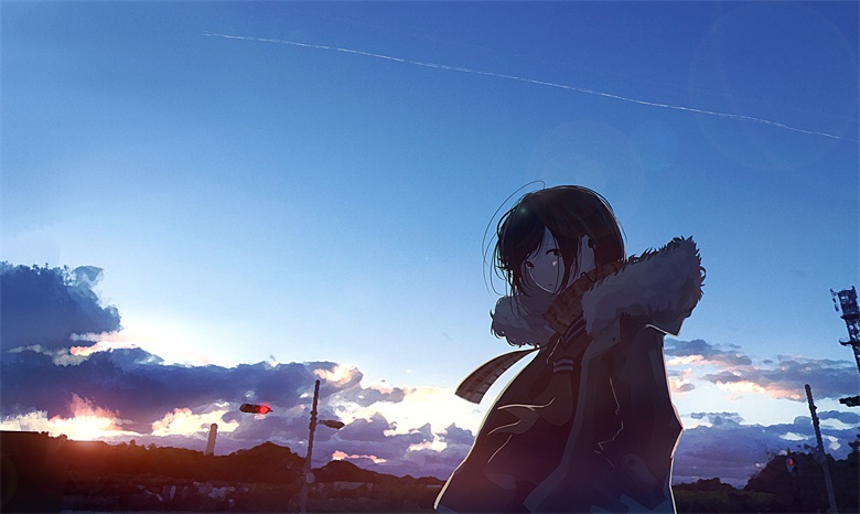 【画师推荐】日本画师みふる的作品分享