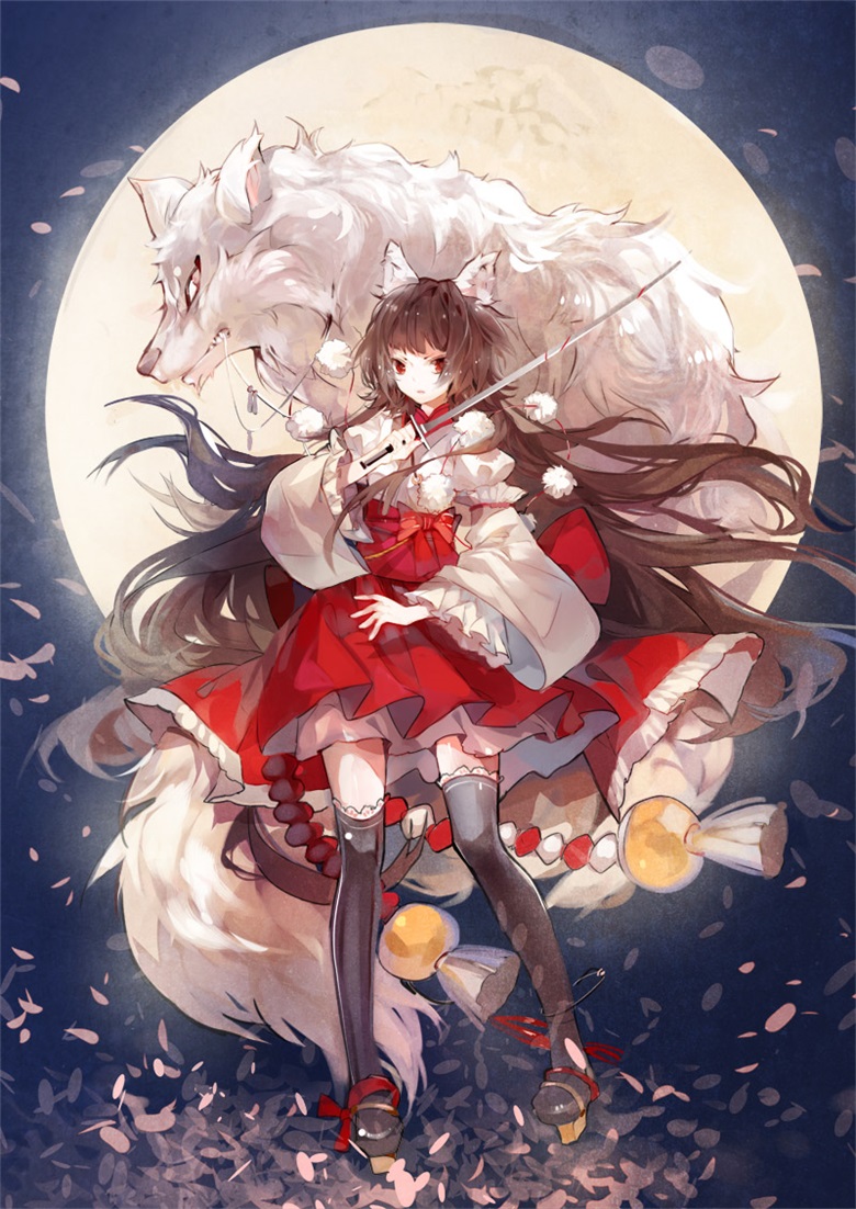 【画师推荐】中国画师susu的作品分享