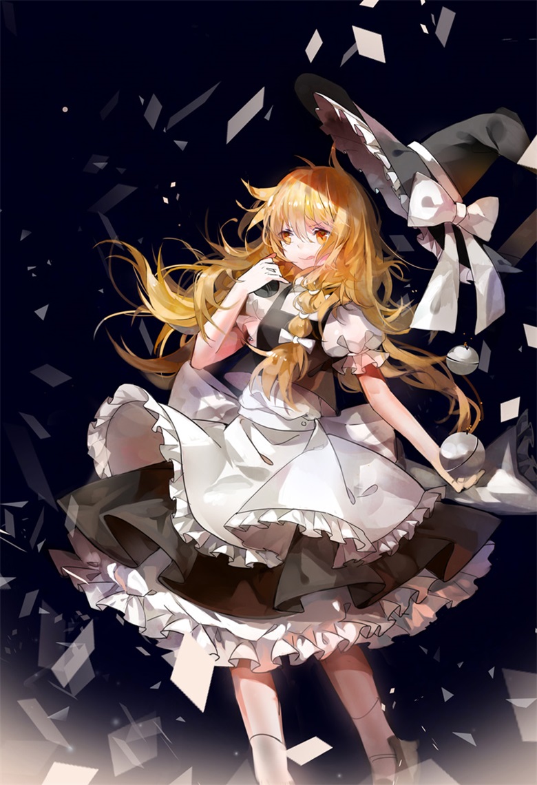 【画师推荐】中国画师susu的作品分享