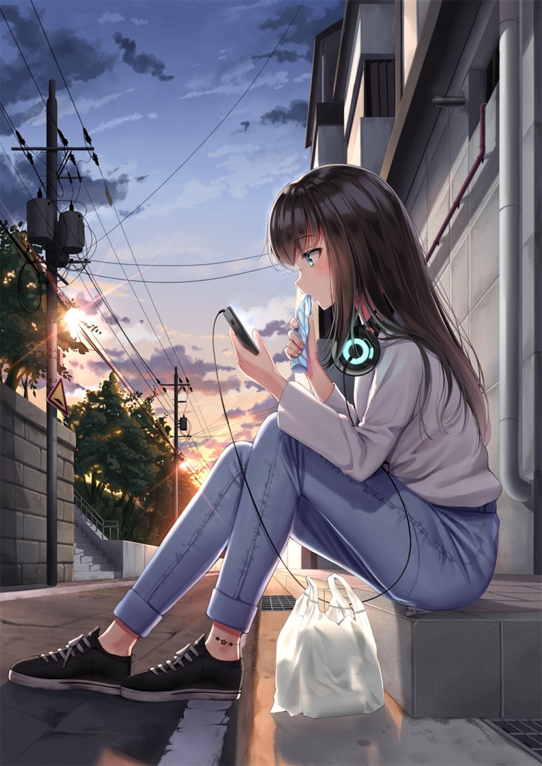 【画师推荐】韩国画师SuperPig的作品分享