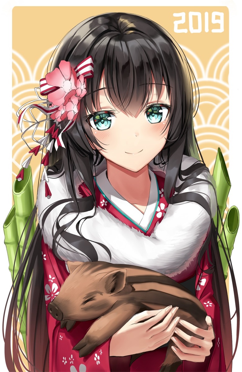 【画师推荐】韩国画师SuperPig的作品分享