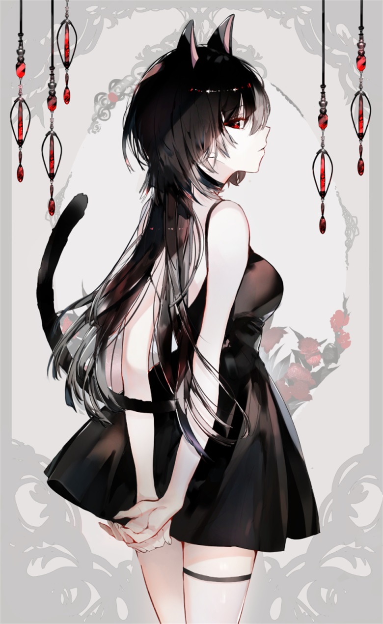 【画师推荐】韩国画师NARU的作品分享