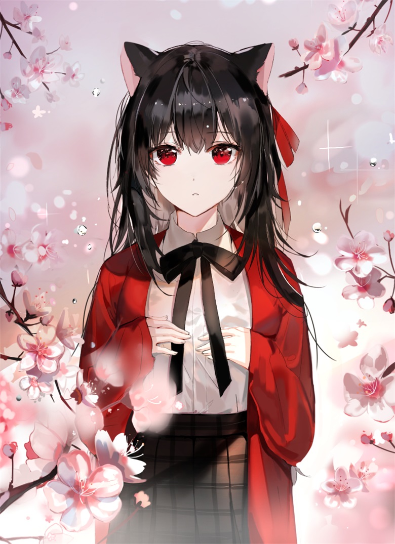 【画师推荐】韩国画师NARU的作品分享