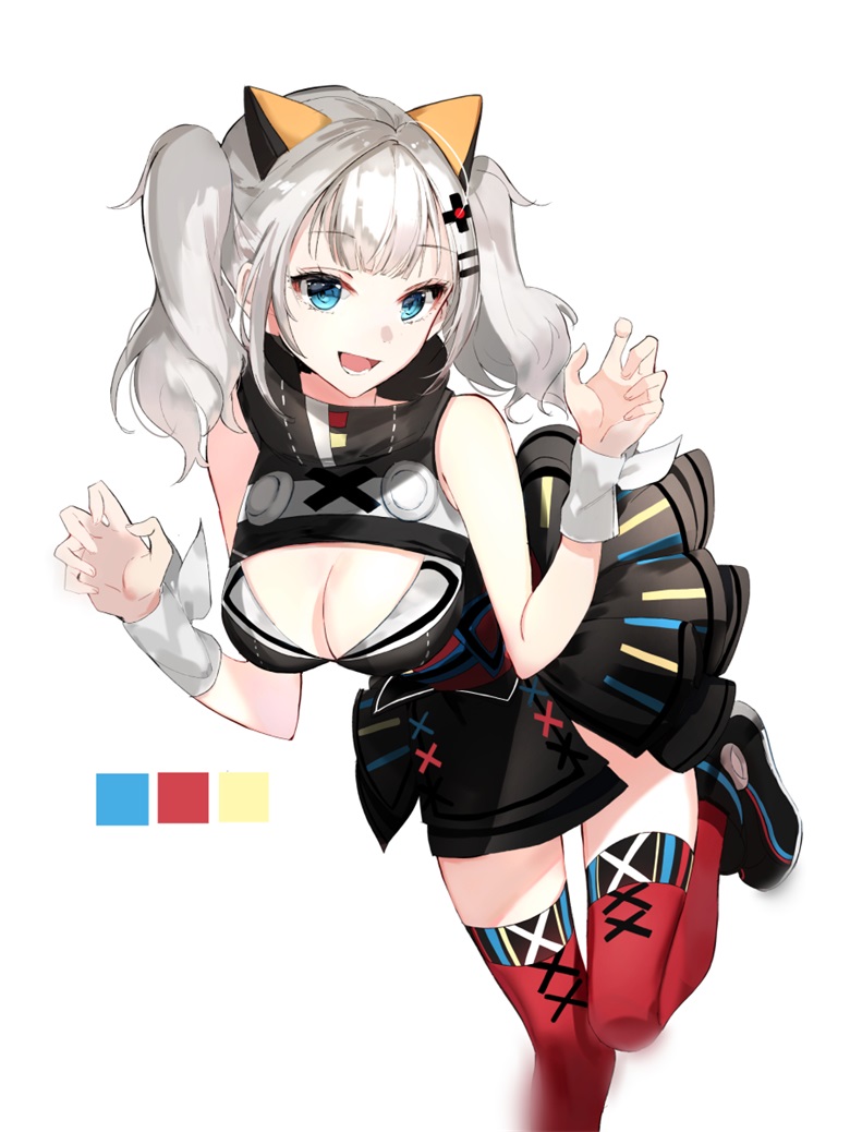 【画师推荐】韩国画师NARU的作品分享