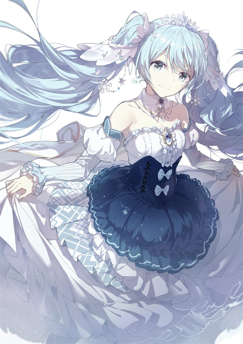 【画师推荐】中国画师Linfi-MUU的作品分享