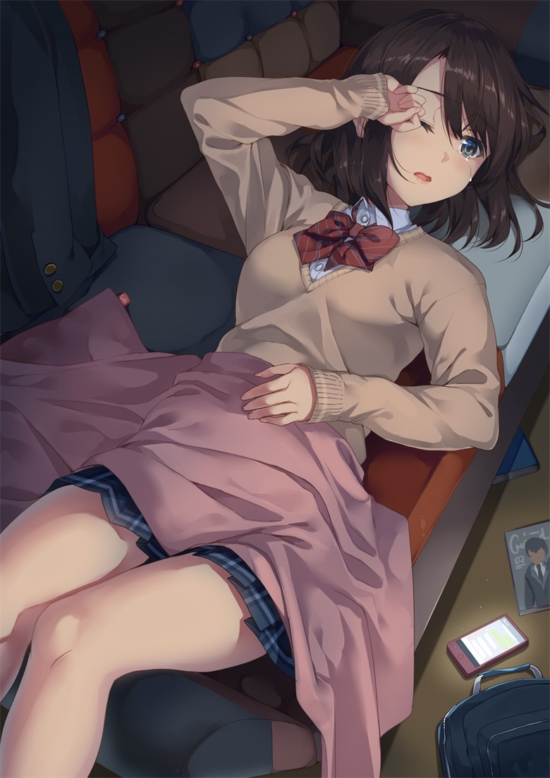 【画师推荐】日本画师うなさか的作品分享