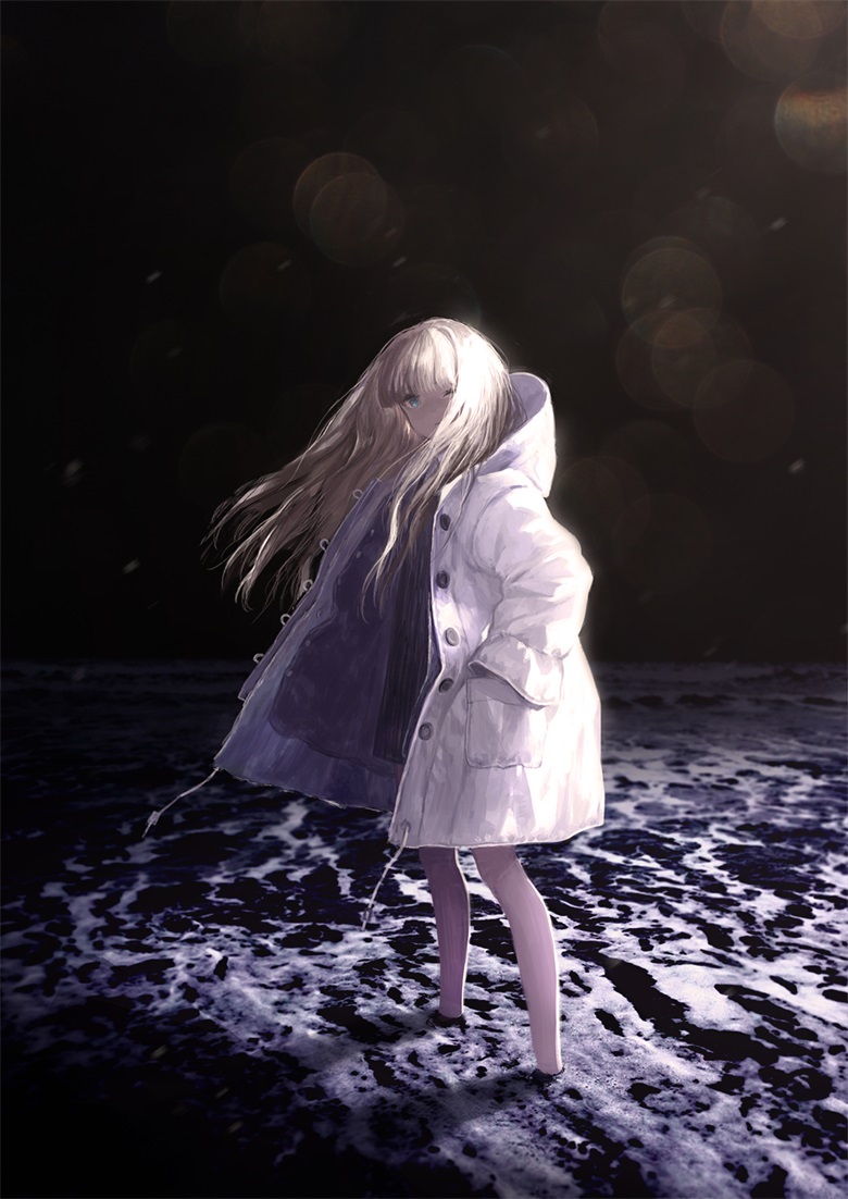 【画师推荐】日本画师cinkai的作品分享