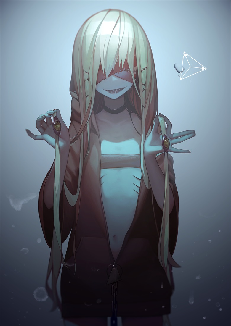 【画师推荐】日本画师cinkai的作品分享