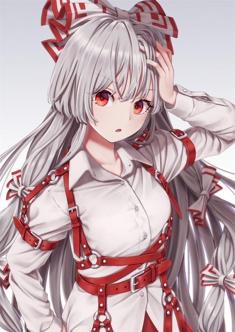 【画师推荐】日本画师鳥成的作品分享