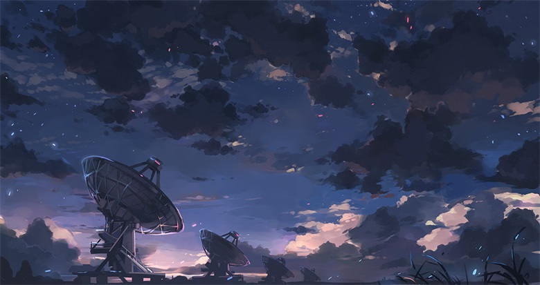 【画师推荐】中国画师幻想絵風的作品欣赏