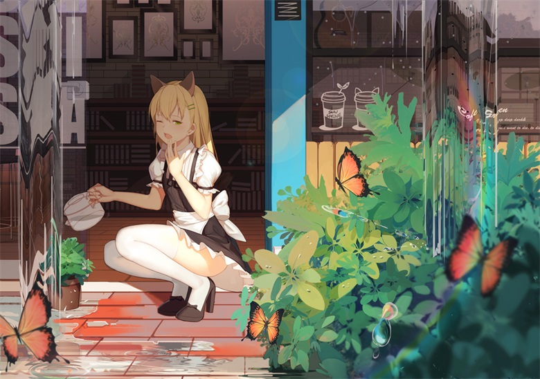 【画师推荐】中国画师 :D的作品分享