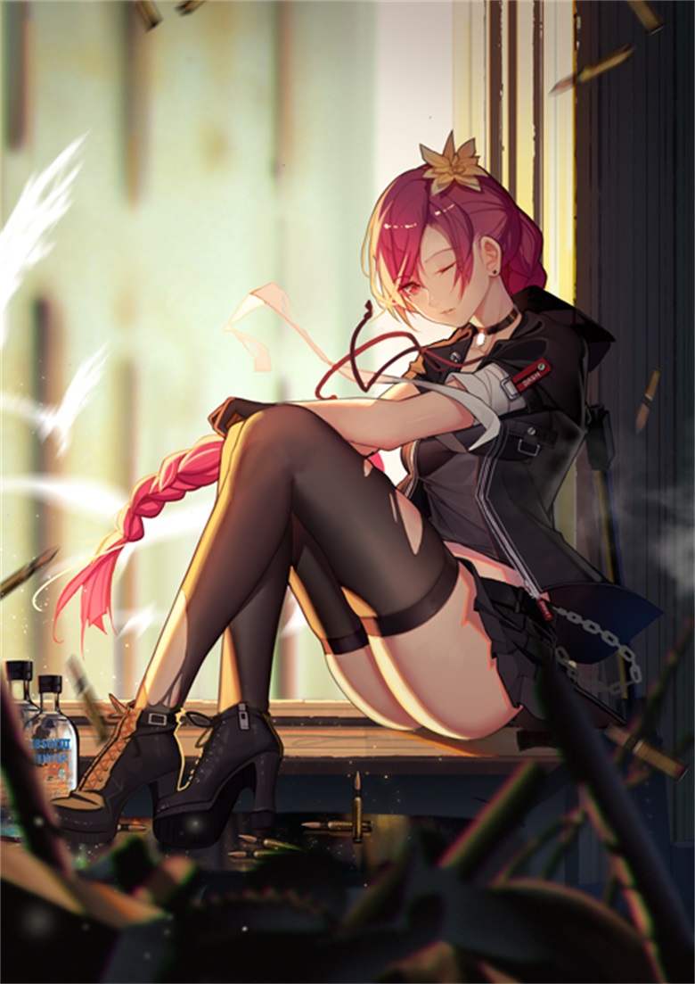 【画师推荐】中国画师 :D的作品分享