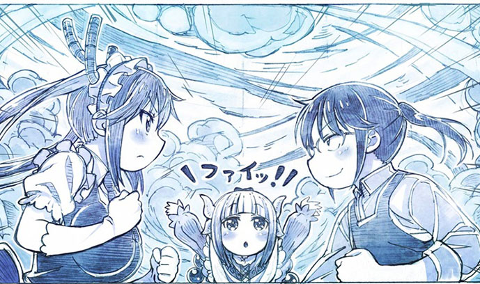 学好漫画的条件是什么呢？
