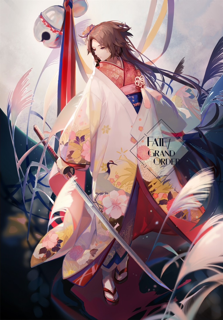 【画师推荐】中国画师nineo的作品欣赏
