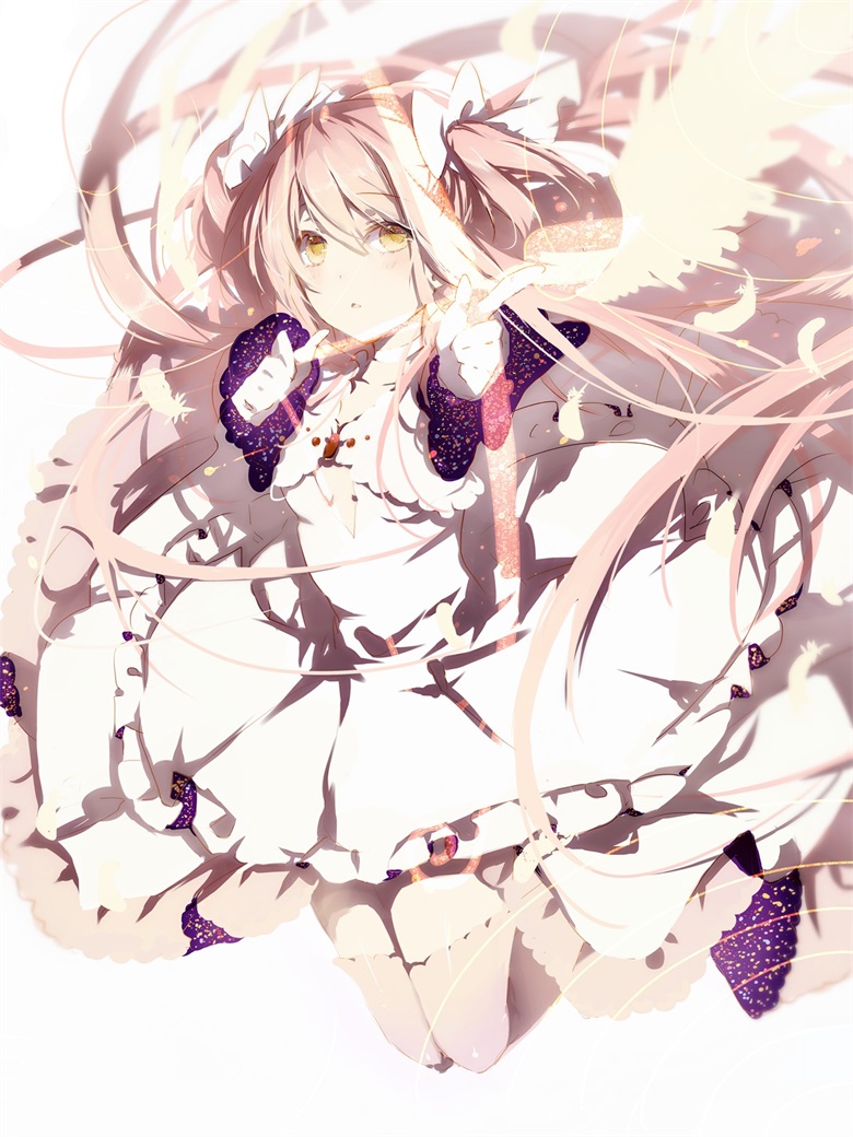 【画师推荐】中国画师Pudding的作品欣赏
