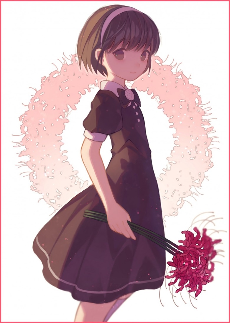 【画师推荐】日本画师TKN的作品欣赏