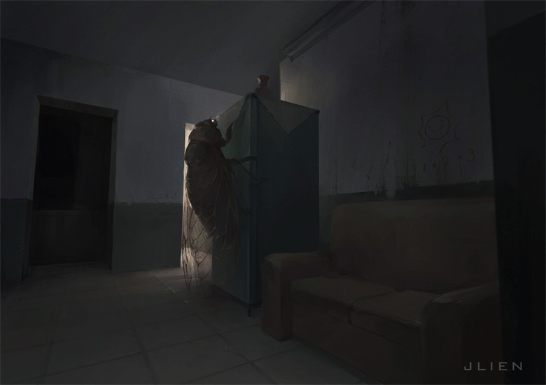 【画师推荐】中国画师 JLIEN-的作品分享