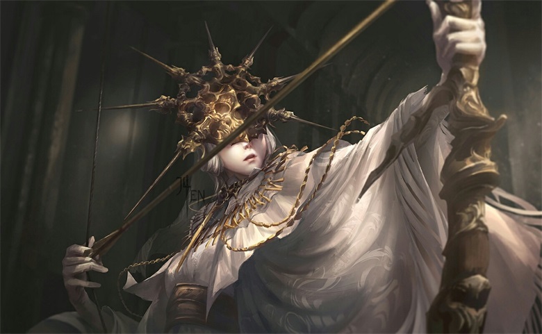 【画师推荐】中国画师 JLIEN-的作品分享