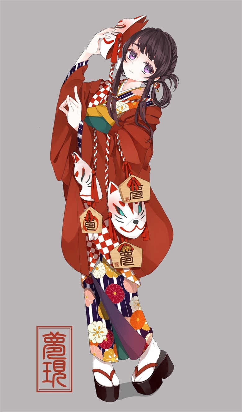 【画师推荐】日本画师うさもち的作品分享 