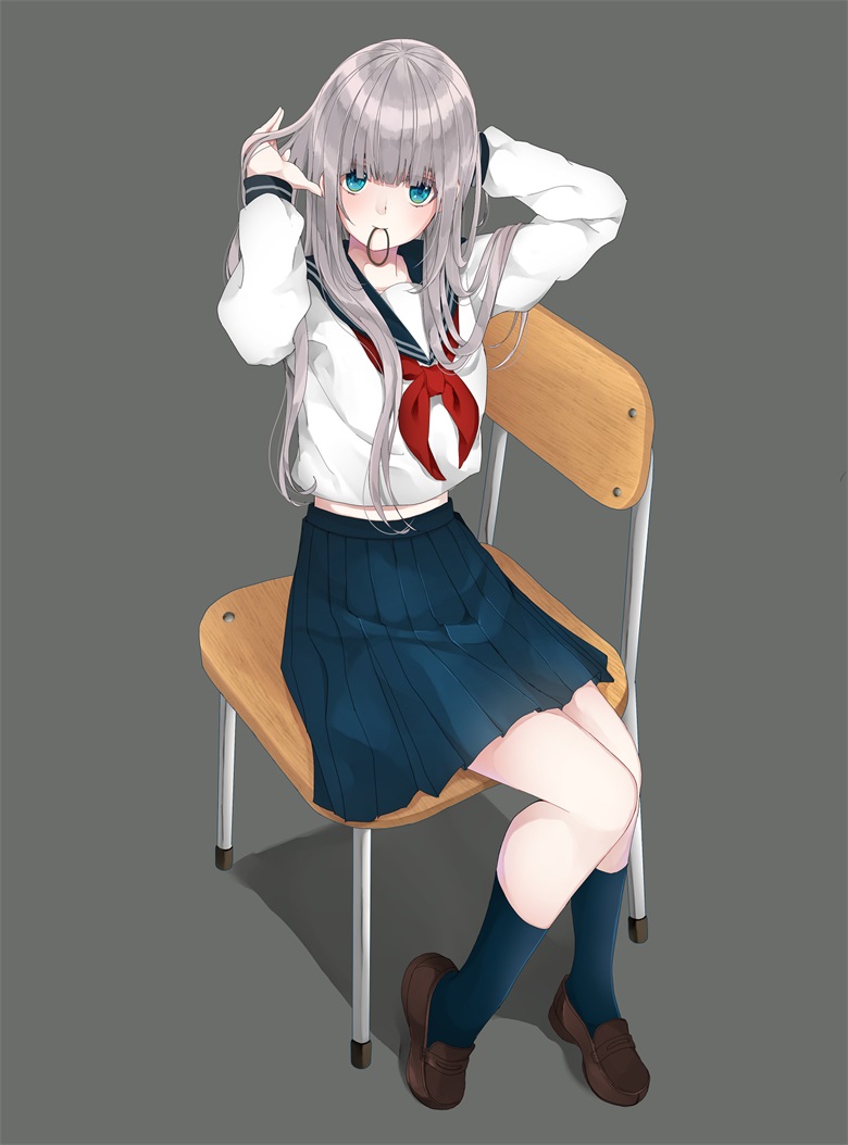 【画师推荐】日本画师うさもち的作品分享 