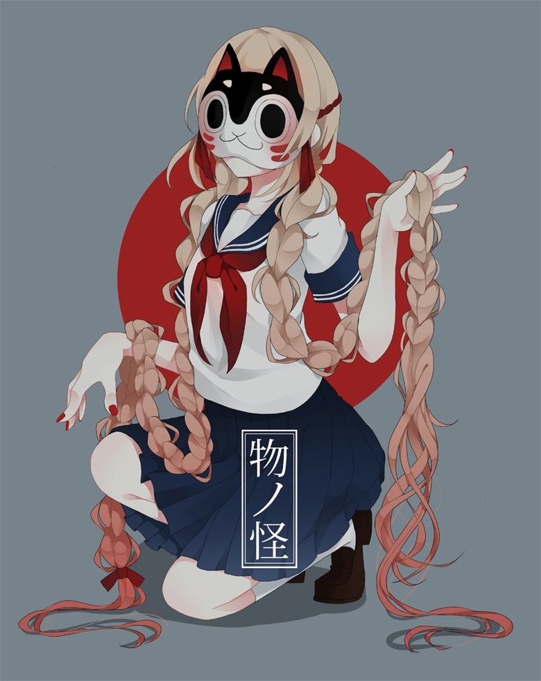 【画师推荐】日本画师うさもち的作品分享 