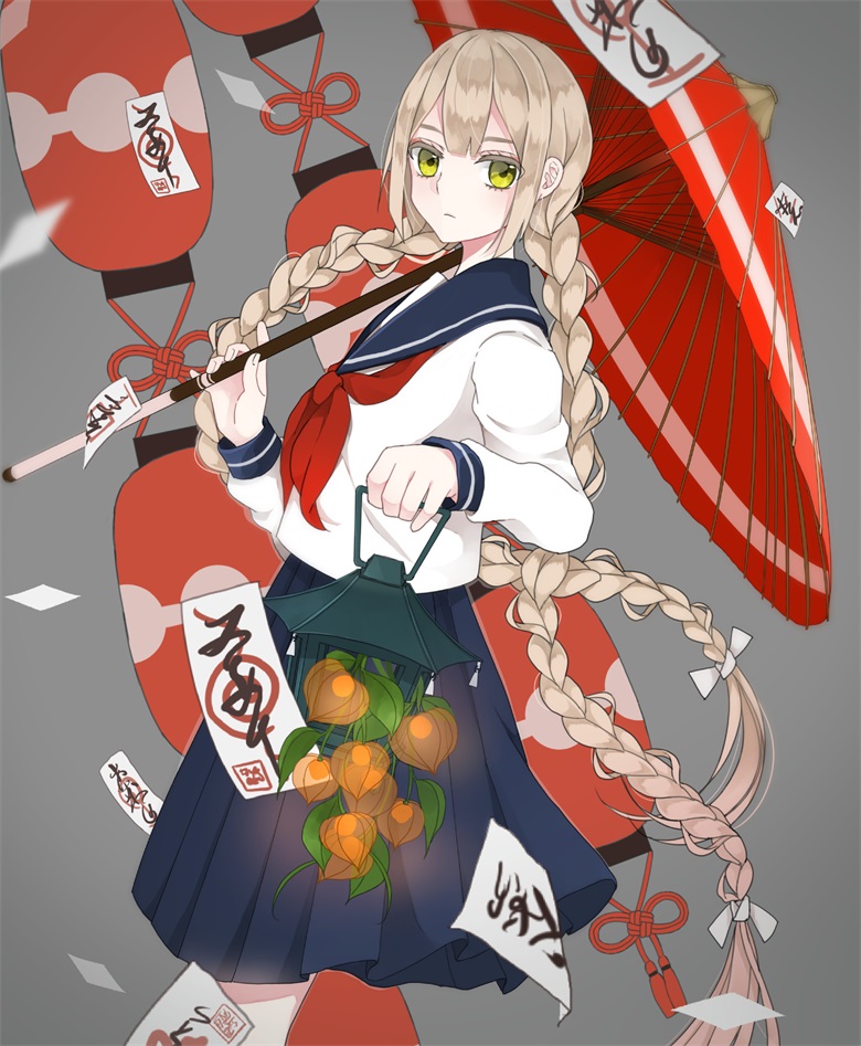 【画师推荐】日本画师うさもち的作品分享 