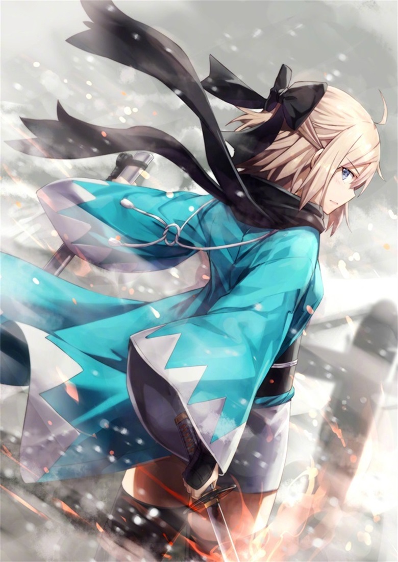 【画师推荐】画师我美蘭的作品欣赏