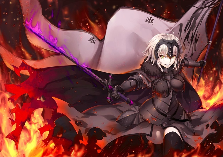 【画师推荐】画师我美蘭的作品欣赏